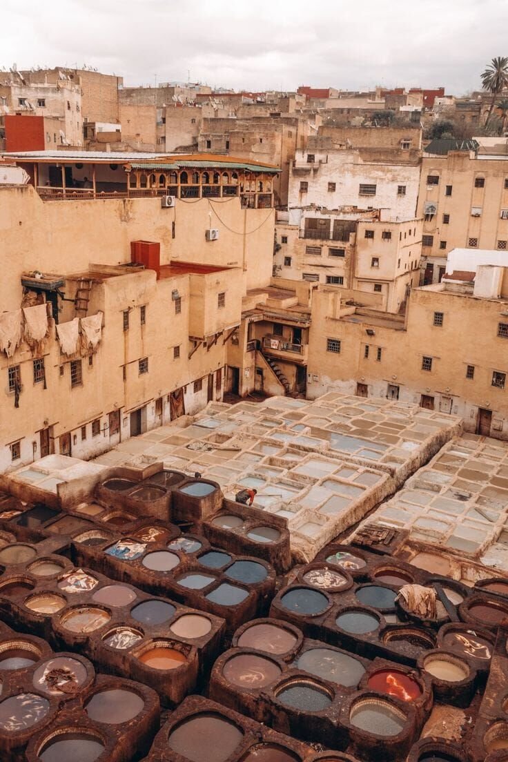 How to Get From Marrakech to Fes: All Your Options