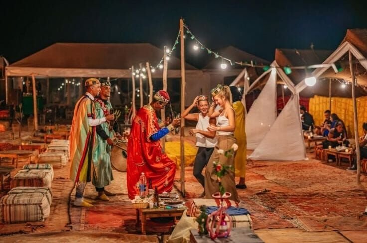 Is Morocco Safe for Solo Female Travelers?