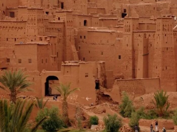 Ouarzazate
