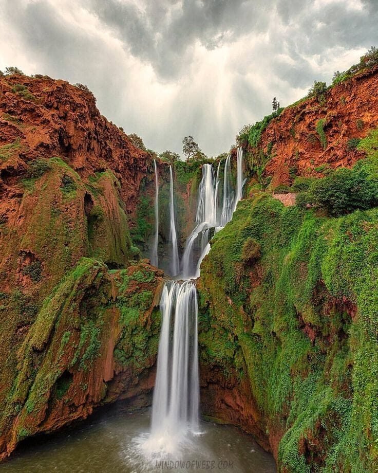 Ouzoud Waterfalls Day Trip from Marrakech Atlas Escape