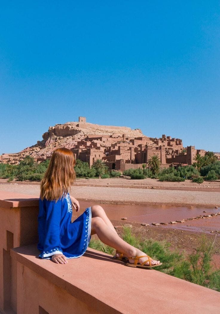 Ouarzazate Day Trip from Marrakech — Kasbah & Atlas Views