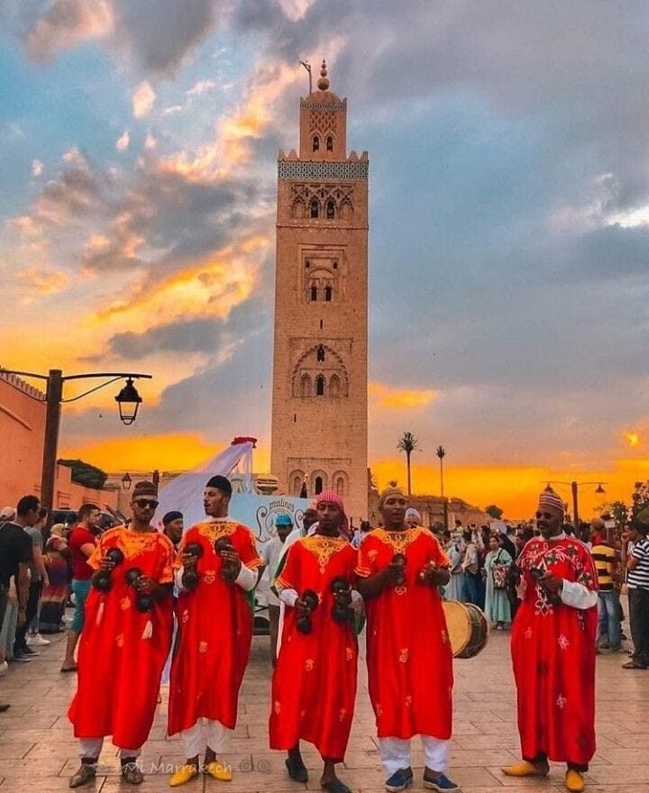 Marrakech airport transfers — Private, Reliable Rides