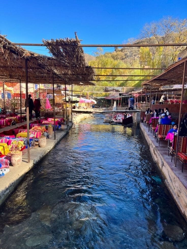 Ourika Valley Day Trip from Marrakech — Atlas Mountains