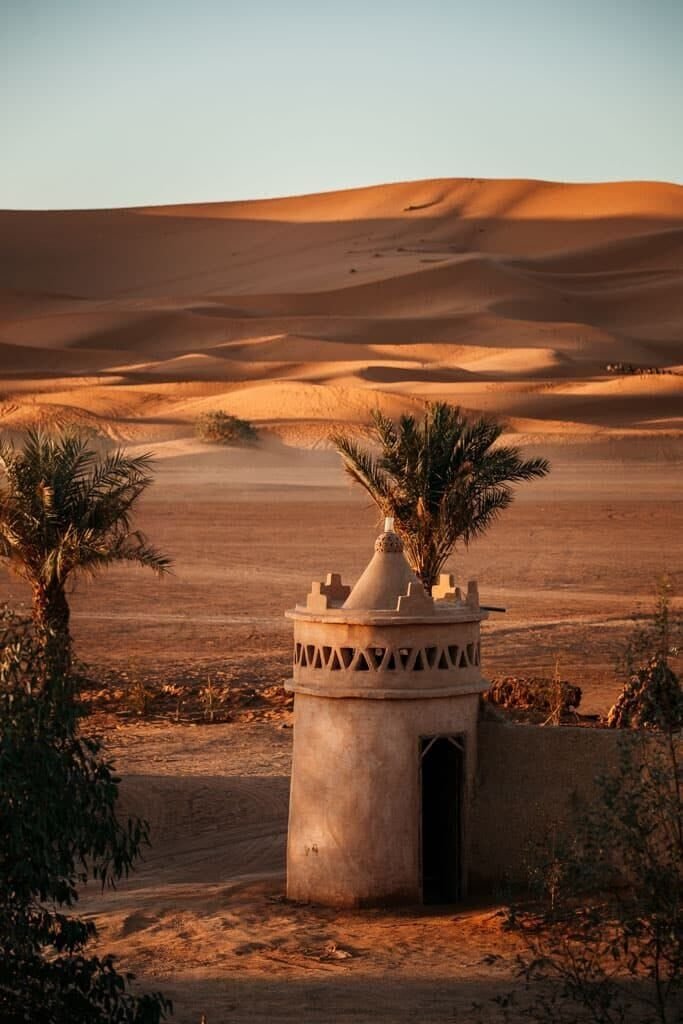 10-Day Morocco Tour from Marrakech Desert, Fes & Chefchaouen