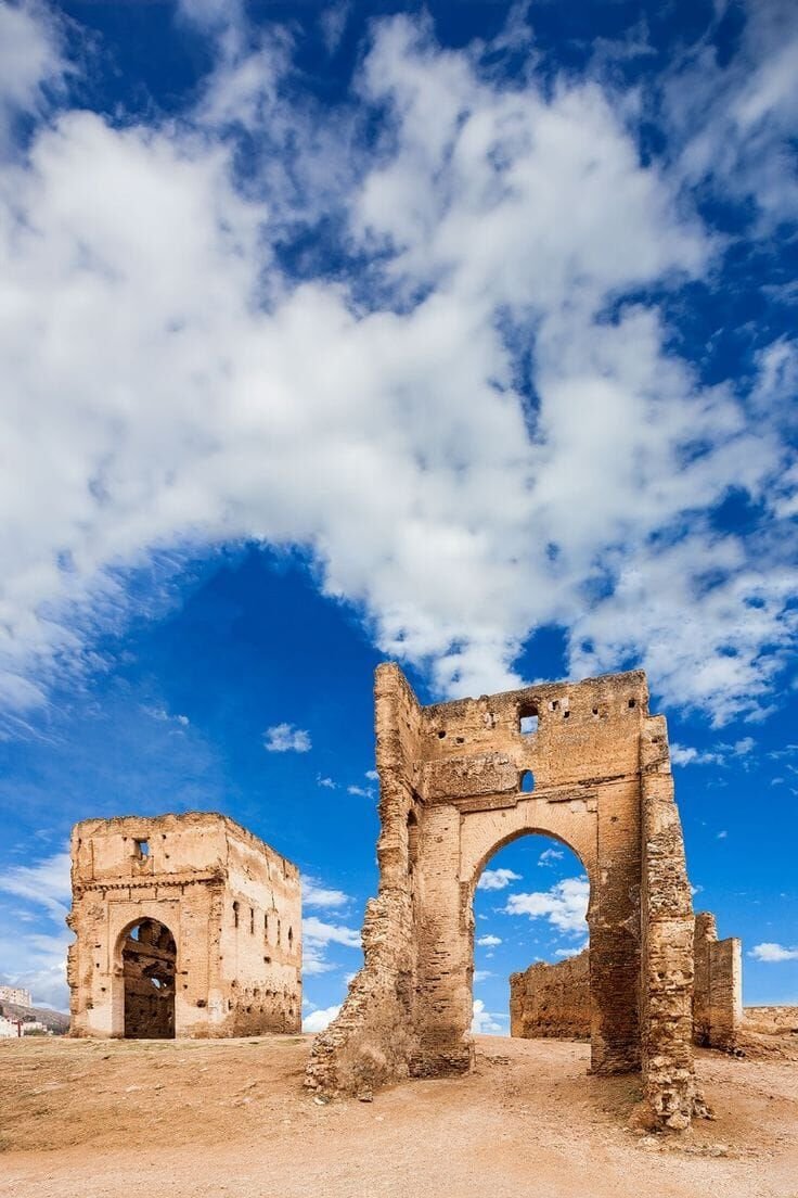 10-Day Morocco Tour from Marrakech Desert, Fes & Chefchaouen
