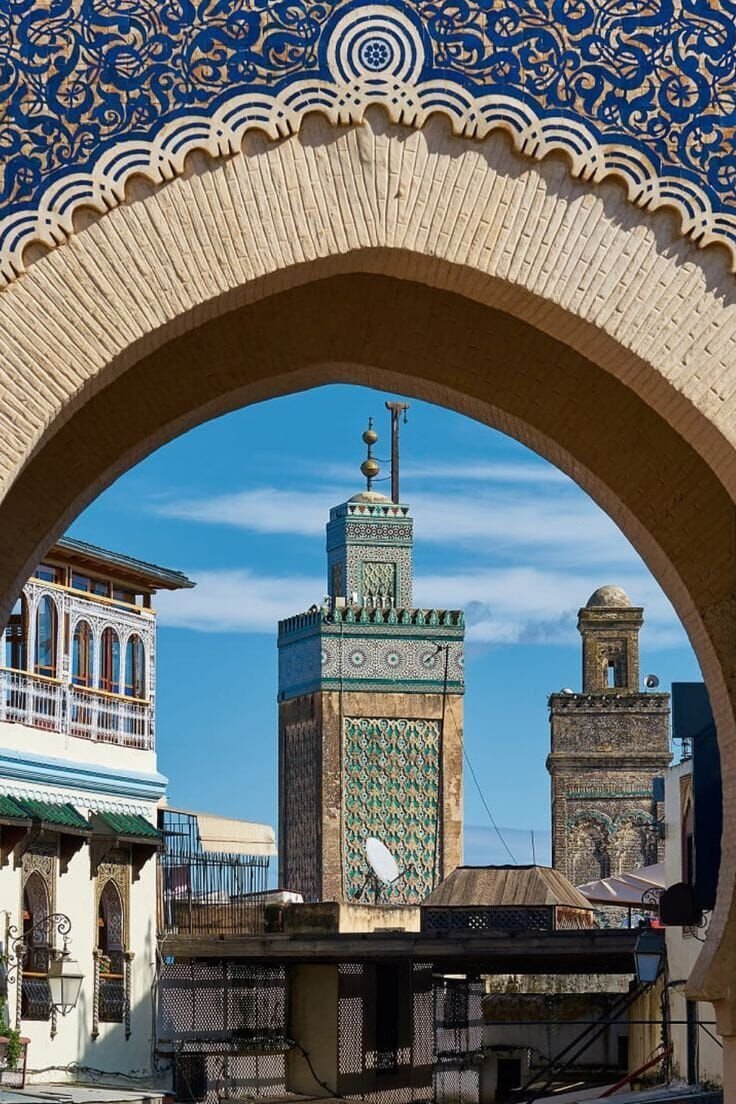 10-Day Morocco Tour from Marrakech Desert, Fes & Chefchaouen
