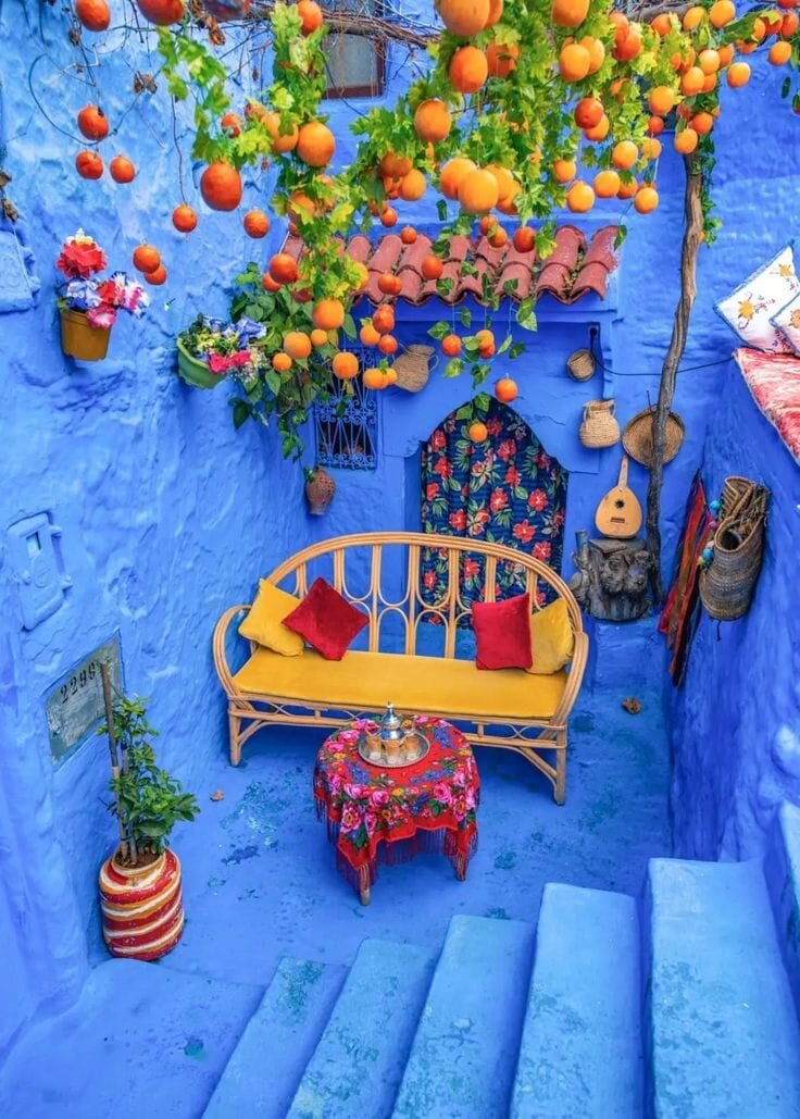 5 Day from Marrakech to Chefchaouen Tour & Northern Morocco
