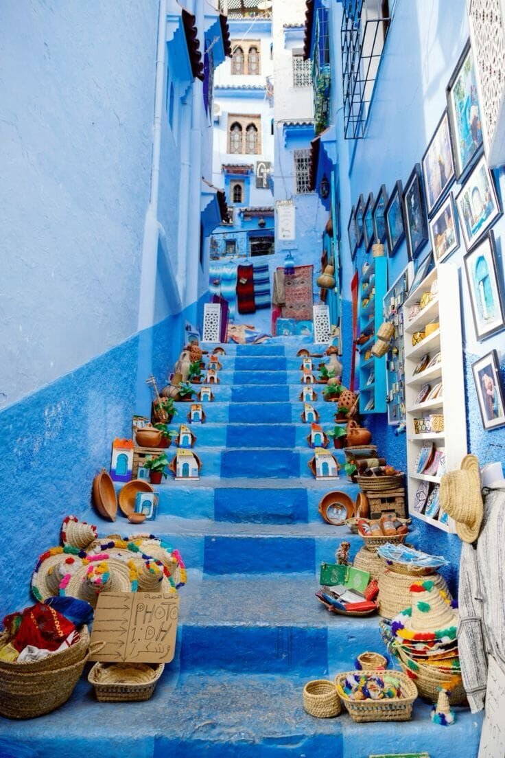 5 Day from Marrakech to Chefchaouen Tour & Northern Morocco