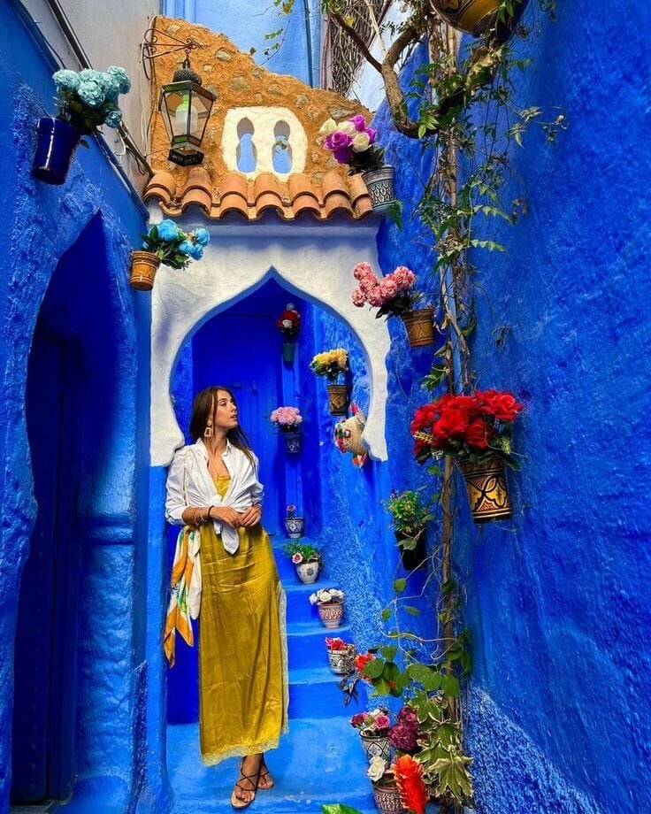 5 Day from Marrakech to Chefchaouen Tour & Northern Morocco