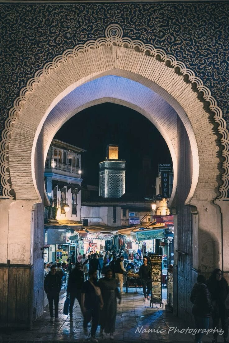 5 Day from Marrakech to Chefchaouen Tour & Northern Morocco