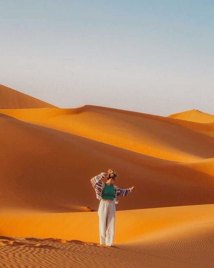 7 Day Marrakech to Merzouga Desert Tour & Sahara Adventure