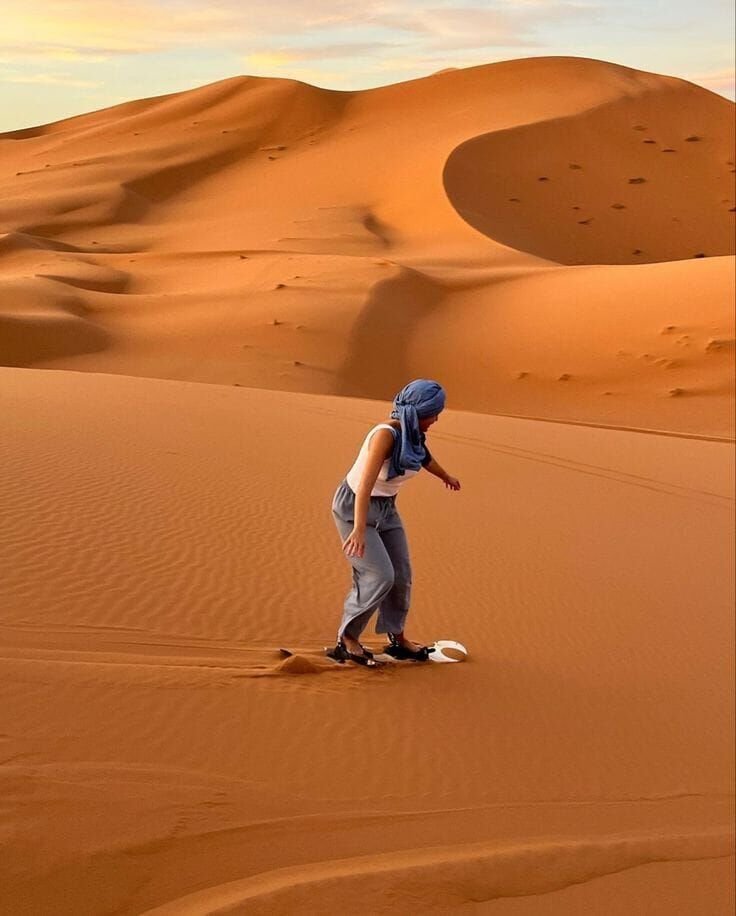 7 Day Marrakech to Merzouga Desert Tour & Sahara Adventure