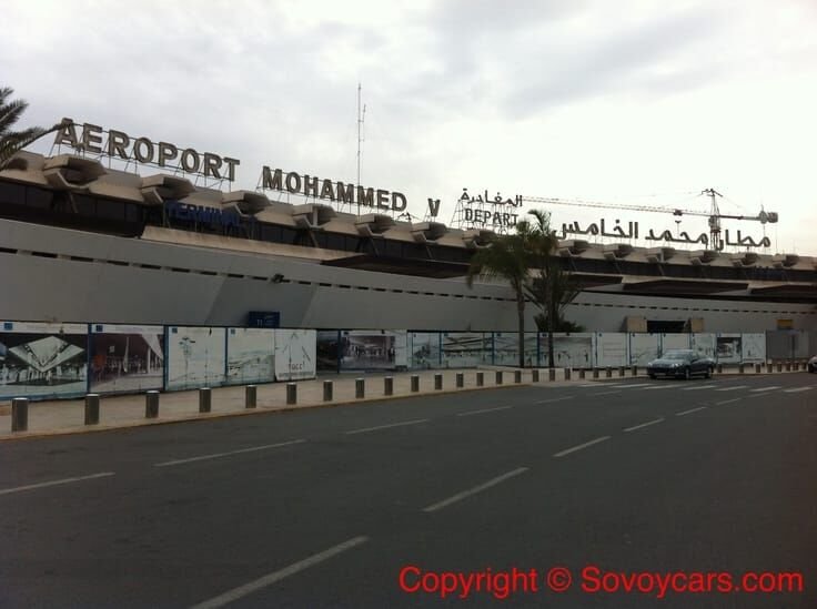 Casablanca Airport Transfers — Private, Reliable & Safe