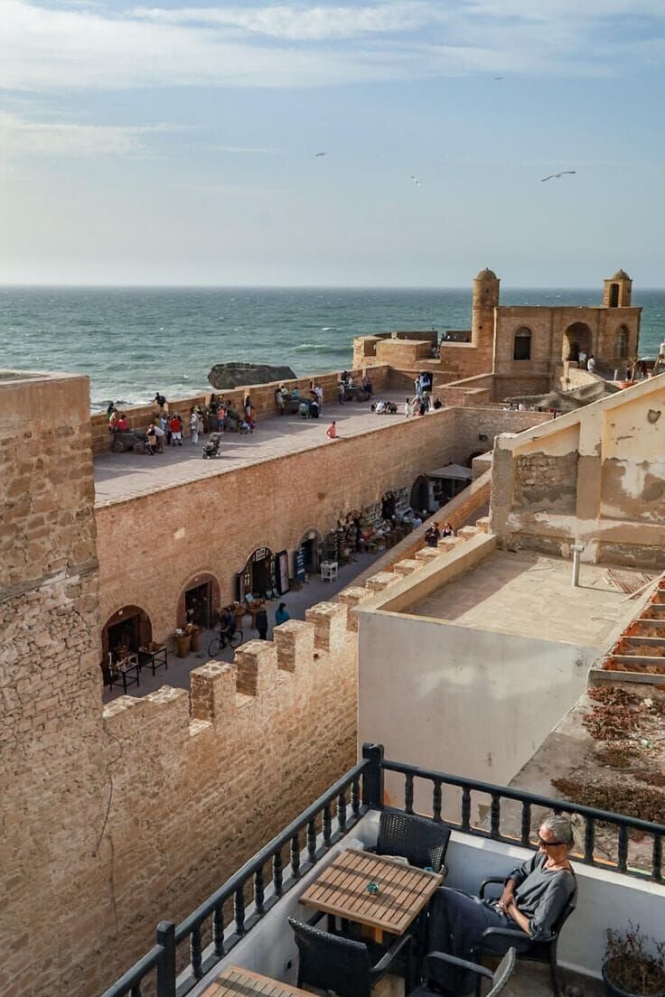 Essaouira Day Trip from Marrakech — Coastal Medina Escape