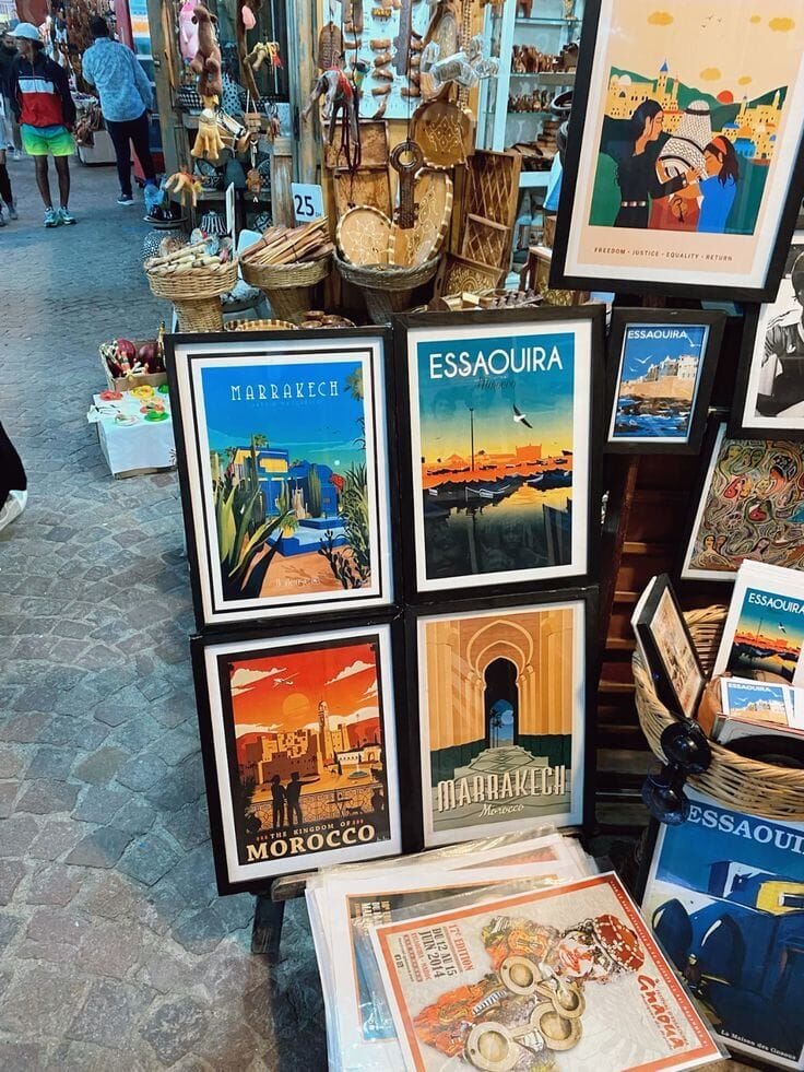 Essaouira Day Trip from Marrakech — Coastal Medina Escape