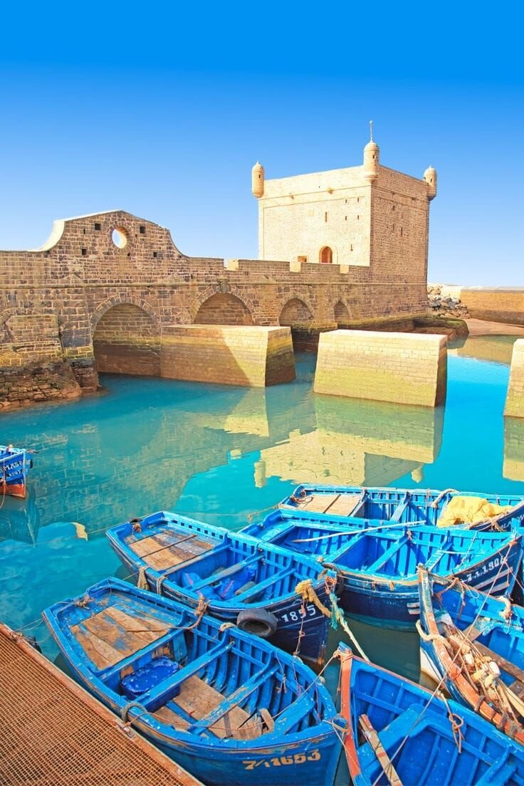 Essaouira Day Trip from Marrakech — Coastal Medina Escape