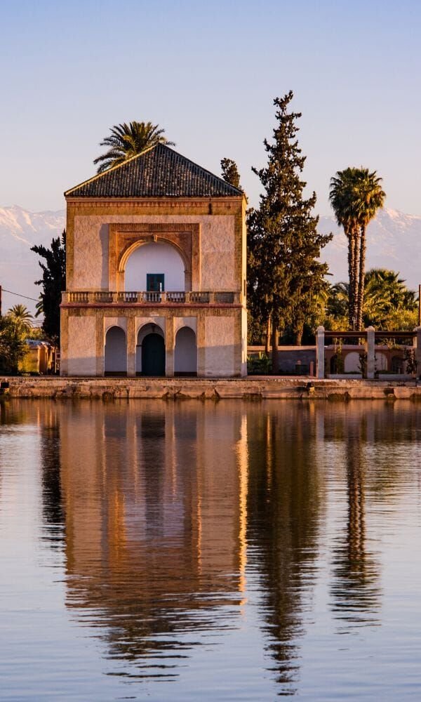 Guided Tour of Marrakech — Medina, Palaces & Souks