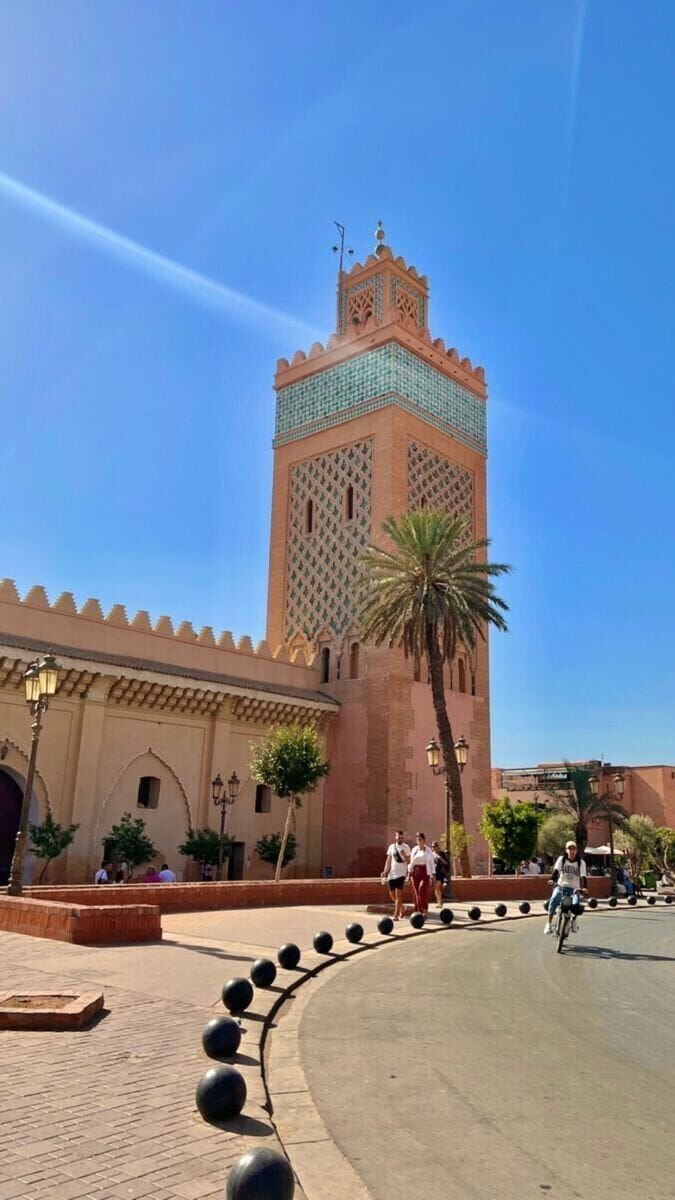Guided Tour of Marrakech — Medina, Palaces & Souks