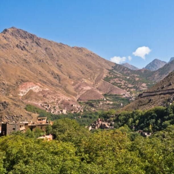Imlil Day Trip from Marrakech — Atlas Mountains Adventure