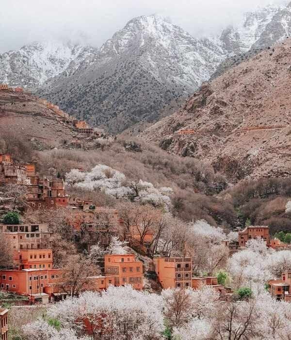 Imlil Day Trip from Marrakech — Atlas Mountains Adventure