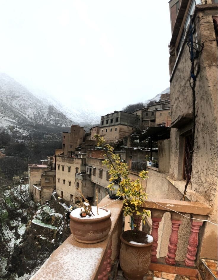 Imlil Day Trip from Marrakech — Atlas Mountains Adventure