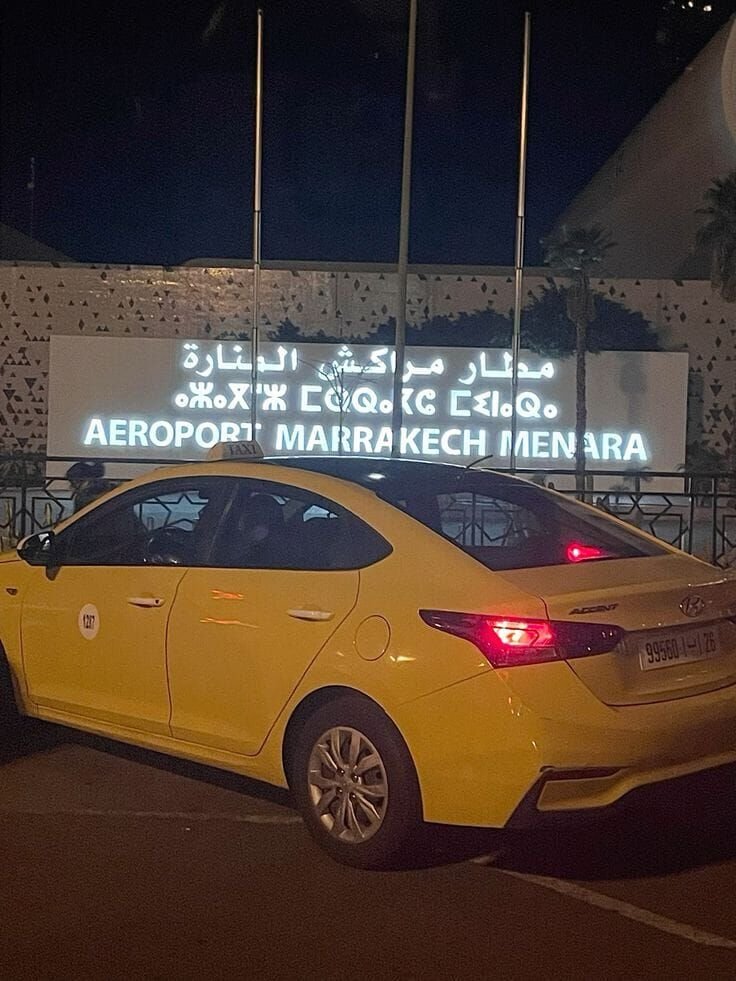 Marrakech airport transfers — Private, Reliable Rides