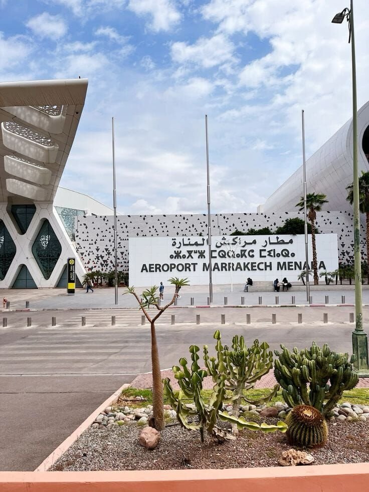 Marrakech airport transfers — Private, Reliable Rides
