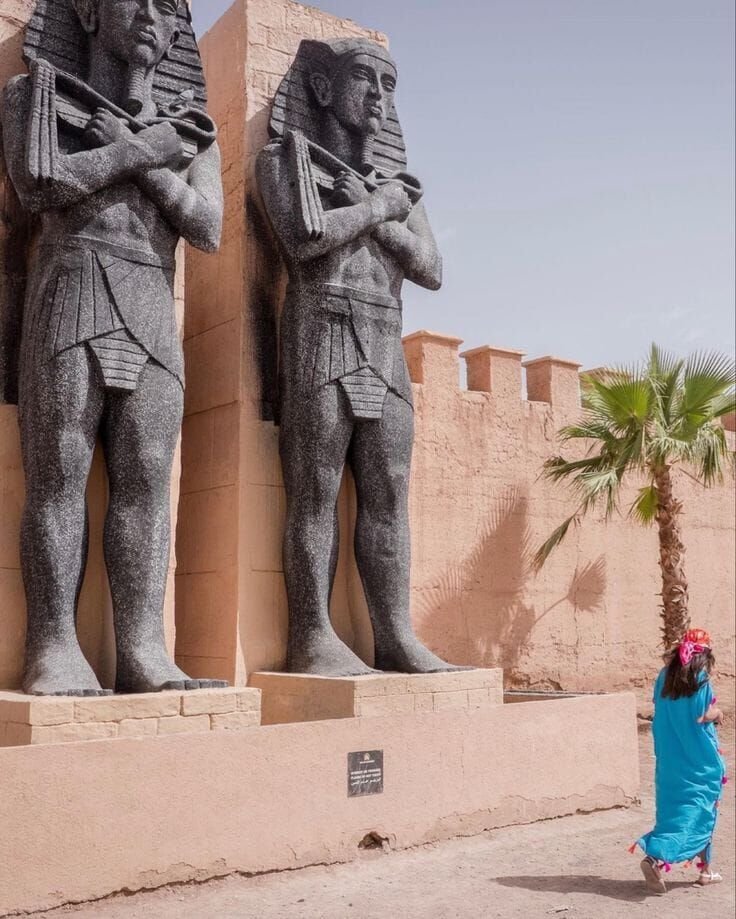 Ouarzazate Day Trip from Marrakech — Kasbah & Atlas Views