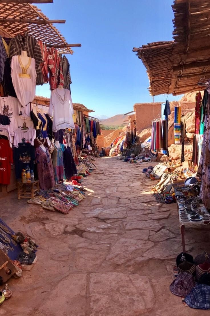 Ouarzazate Day Trip from Marrakech — Kasbah & Atlas Views